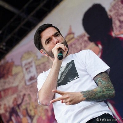 im a slave to all the voices in my head and im afraid of what they say