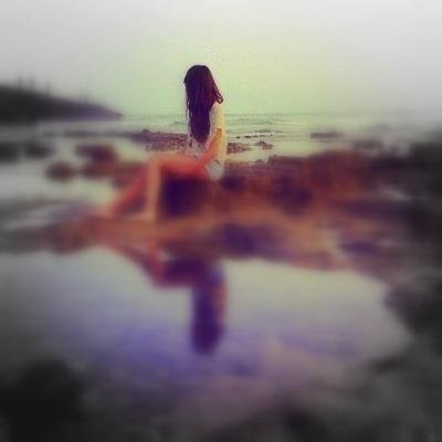 In a mirror is where we find a reflection of our appearance but in a heart is where we find a reflection of our soul