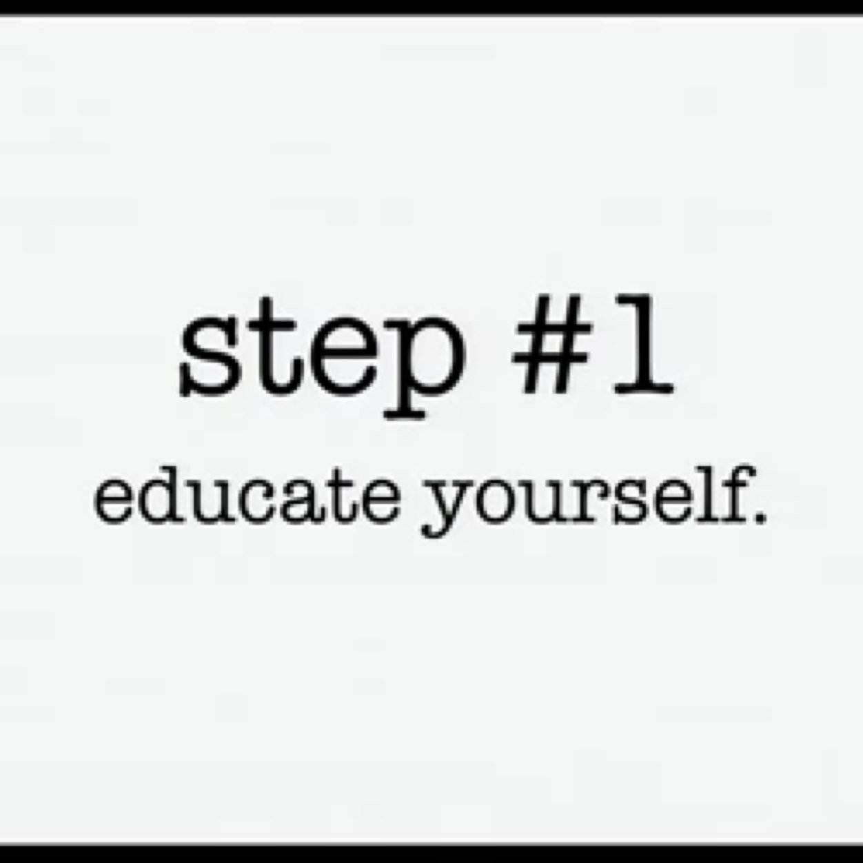 thisisanemail's profile picture. Whens the last time you heard real news? Educate yourself. Free yourself.