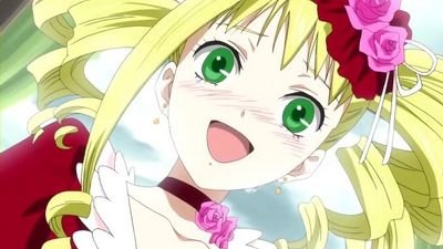 Hello I'm Elizabeth Middleford but you can call me Lizzy.Fiance of Ciel Phantomhive.I love cute things \(^_^)/