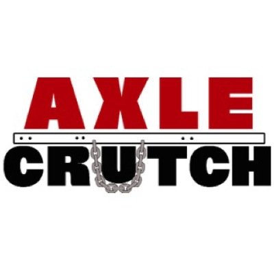 The AxleCrutch is a temporary support device for multiple axle trailers with leaf spring suspensions, providing temporary towing capabilities and peace of mind!