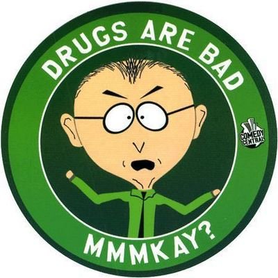 Drugs Are Bad Kids