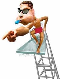 lifeguard and swim instructor
thoughts from the chair and break