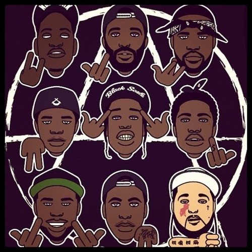 JusMeTrappin's profile picture. 