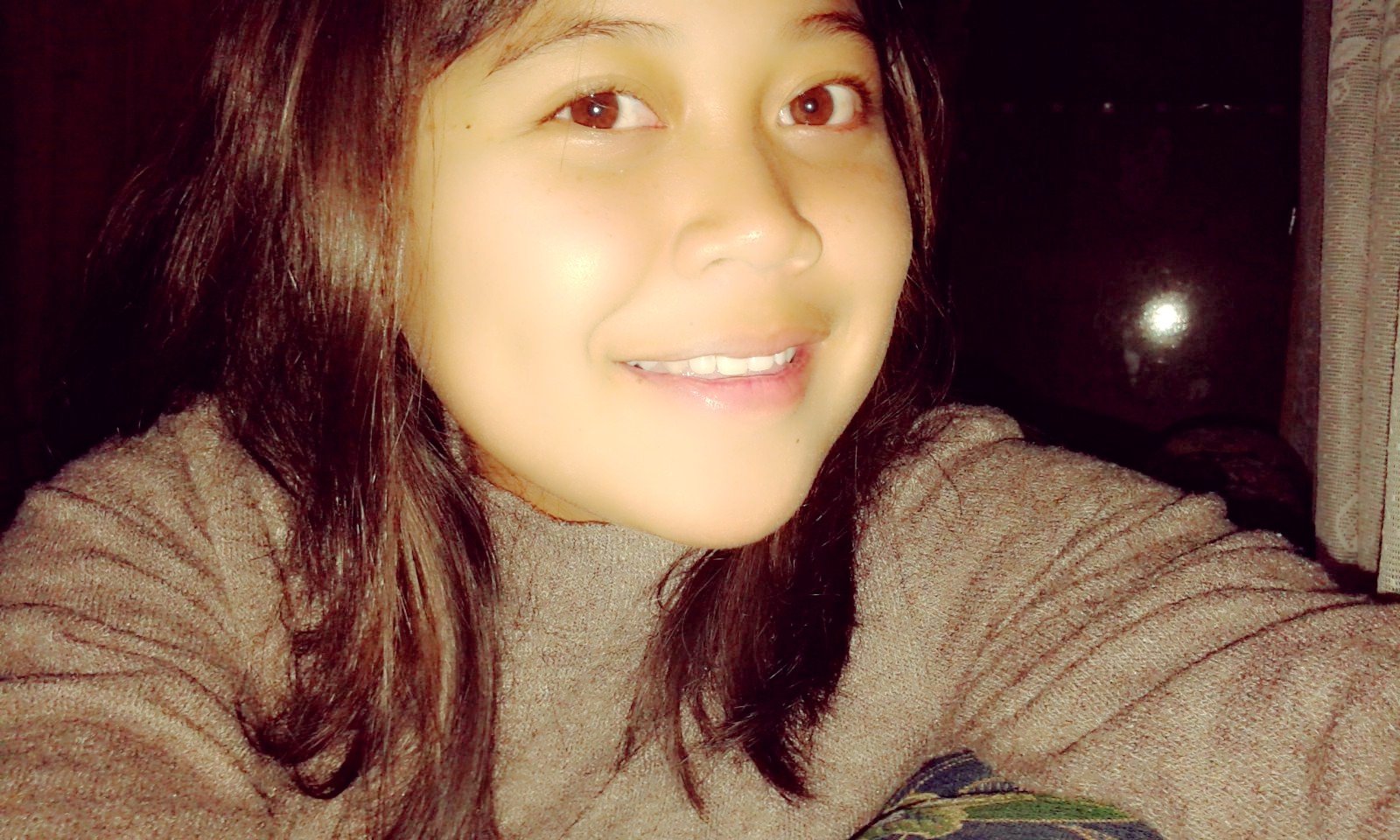 shania_lele's profile picture. Hanya Yesus jawaban hidupku :)