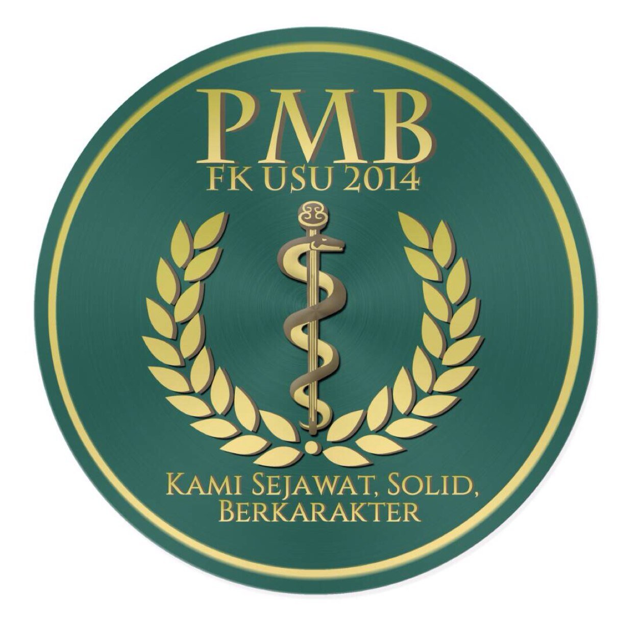 KAMI SEJAWAT SOLID BERKARAKTER