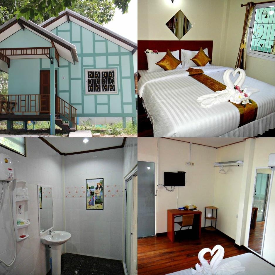 chawlay191's profile picture. chawlay resort location is in the heart of lipe island satun thailand