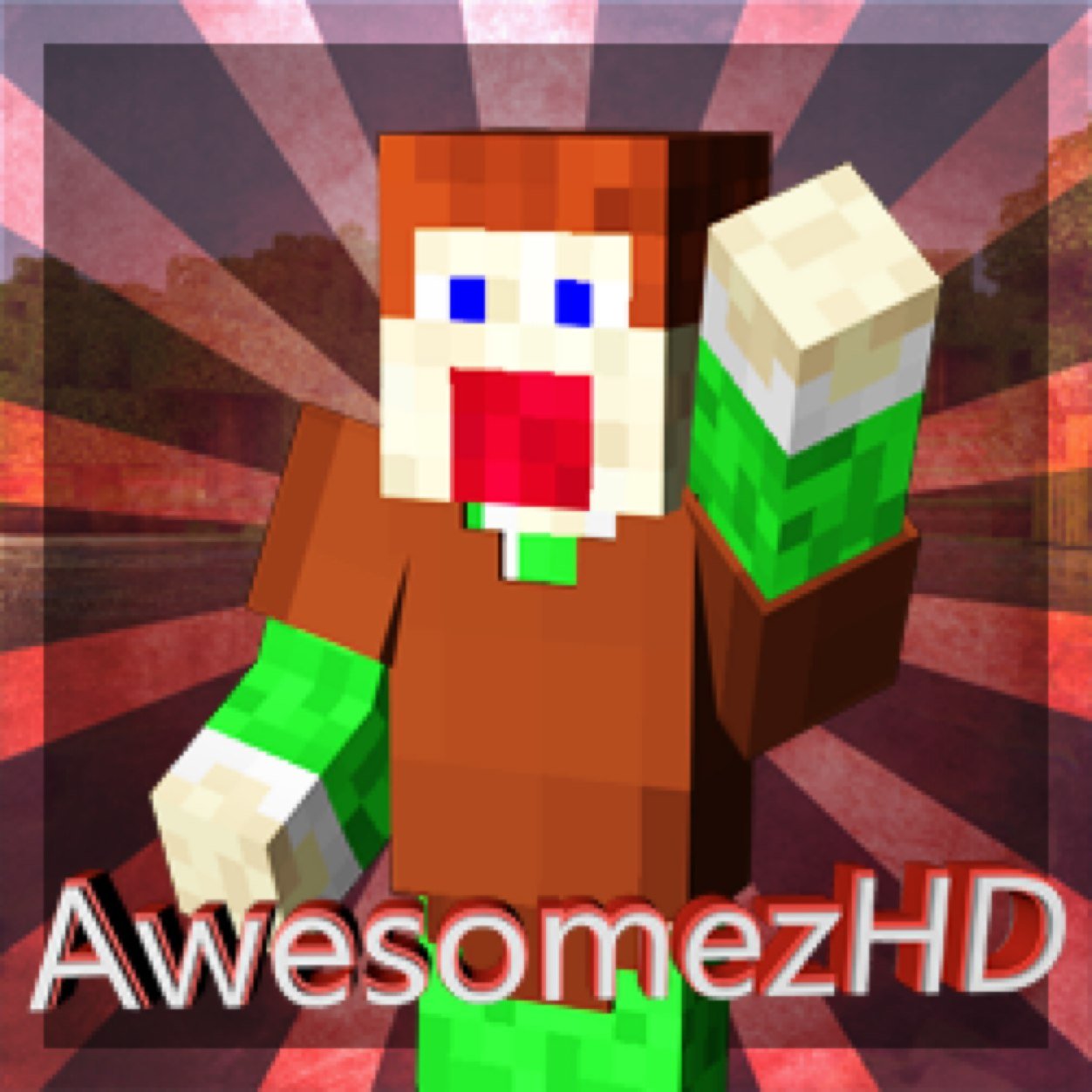 The youtuber with SWAGGGGG XD!!!