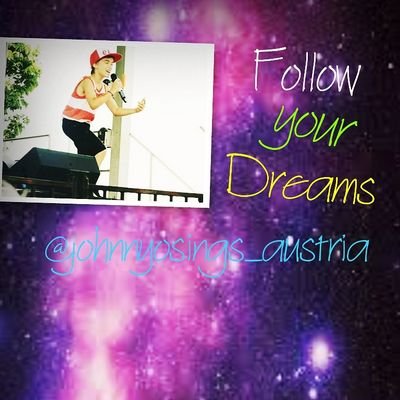 ▶Johnnyosings is my Idol◀ Fanpage !! Austria loves you♥