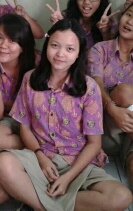 Belong to Jesus Christ.Unpredictable. ;)