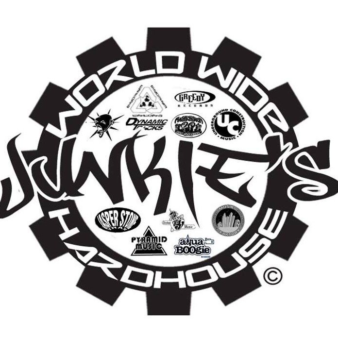 Djs crew that mix #HardHouse music lates 90's & Y2K, shows every friday from 17 hrs PST (USA) at Junkies channel! #OnlyVInyl