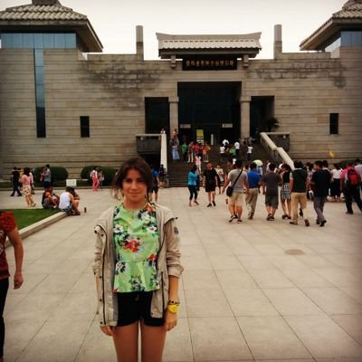 Estudiante de Publicidad y Relaciones Públicas en la UCM