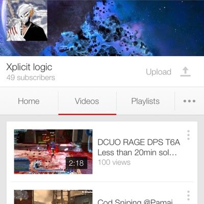 Xplicit_Logic's profile picture. 