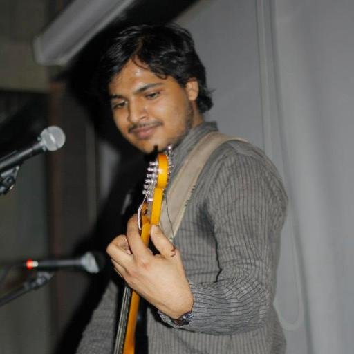 Musician, Music Lover, Programmer, Philosopher.