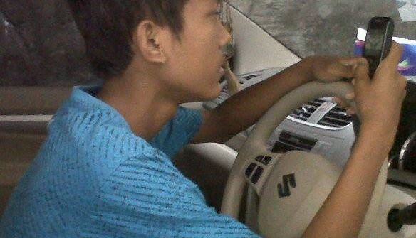 mencari sesuatu yang berbeda