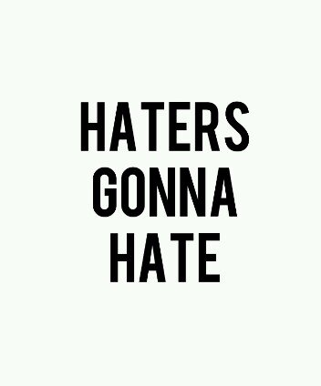 TheHaterMaker's profile picture. I retweet shit, I tweet shit, I make haters and I love every bit of it. oh and i follow back!