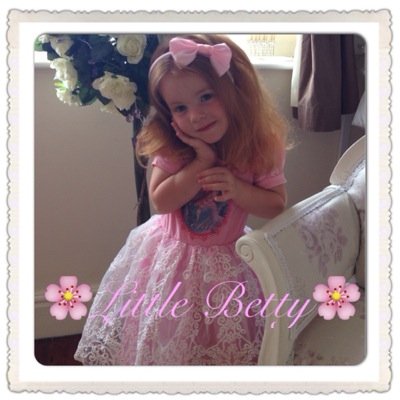 Welcome to little bettys baby boutique . 

We are are family run children's boutique , specialising in one off a kind tutu dresses , outfits and accessories . X