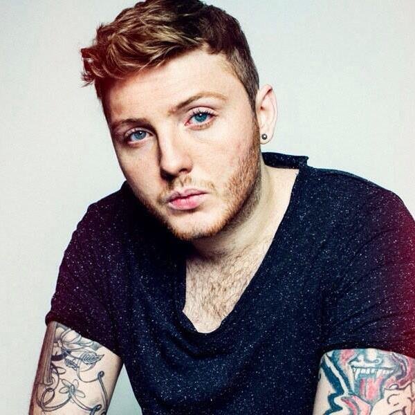 James Arthur fan