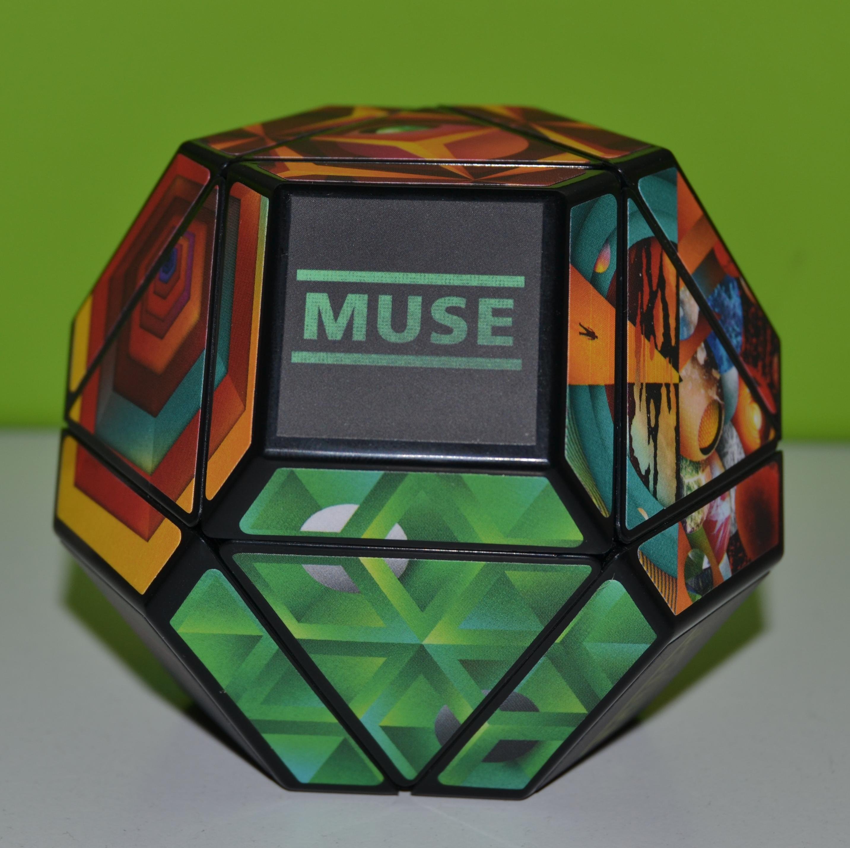 Muser from Finland