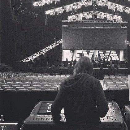 lukebanton's profile picture. Freelance Audio Engineer