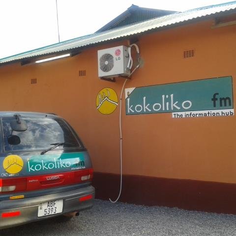 Mwana Kopala! Waking up the Copperbelt with raw awesomeness.