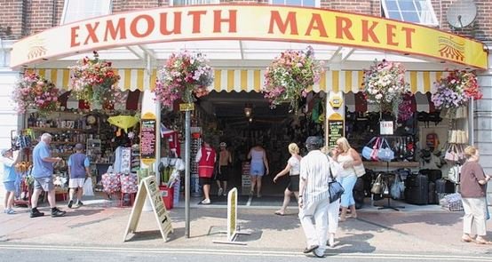 Exmouth Indoor Market