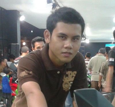 mahluk Allah SWT yang biasa saja tak cetar membahana BBM. 7517EBCB