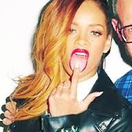 ⚓️Robyn Rihanna Fenty⚓️Non ho più nessuna descrizione,questo nome già è perfetto di suo❤️