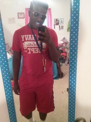 Deqavon White Terrell tx Class of 2016