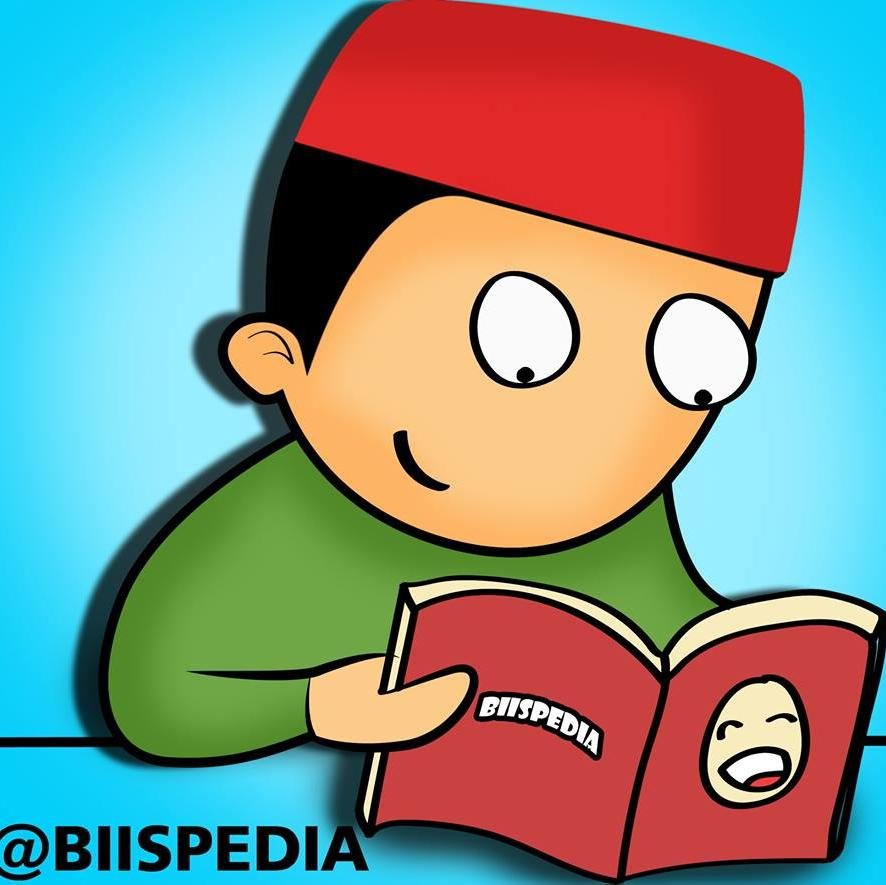 Hello saya Mang Biis bukan TERORIS, Memberikan INSPIRASI bukan KONSPIRASI, penyuka Nasi.
follow me @Biispedia