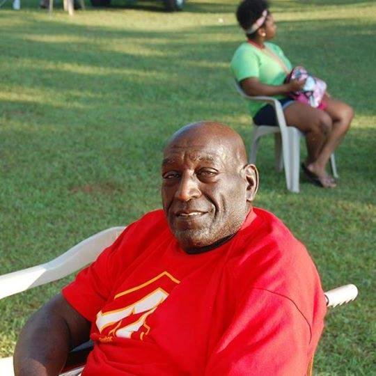 Former Atlanta Radio Personality - B98.5FM and WQXI - aka Larry 'night train' Lane