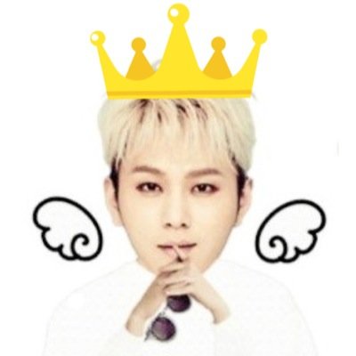 yongjunhyungnim's profile picture. ✿a @Joker891219 without music is something I can’t imagine.✿