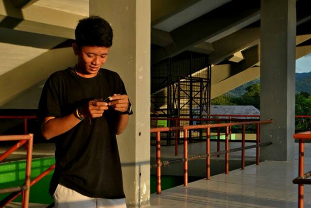 Sekarang dan nanti
