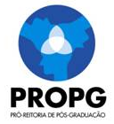 Twitter oficial da Pró-Reitoria de Pós-graduação da Unesp