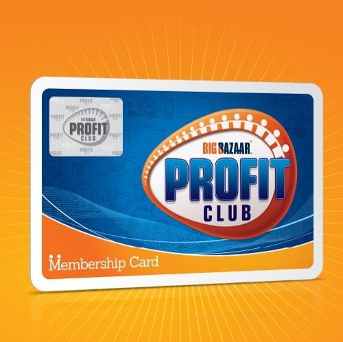 Big Bazaar Profit Club Membership is your ticket to endless, fun and easy-on-the-pocket shopping. To know more- http://t.co/8ldhLUhm9S