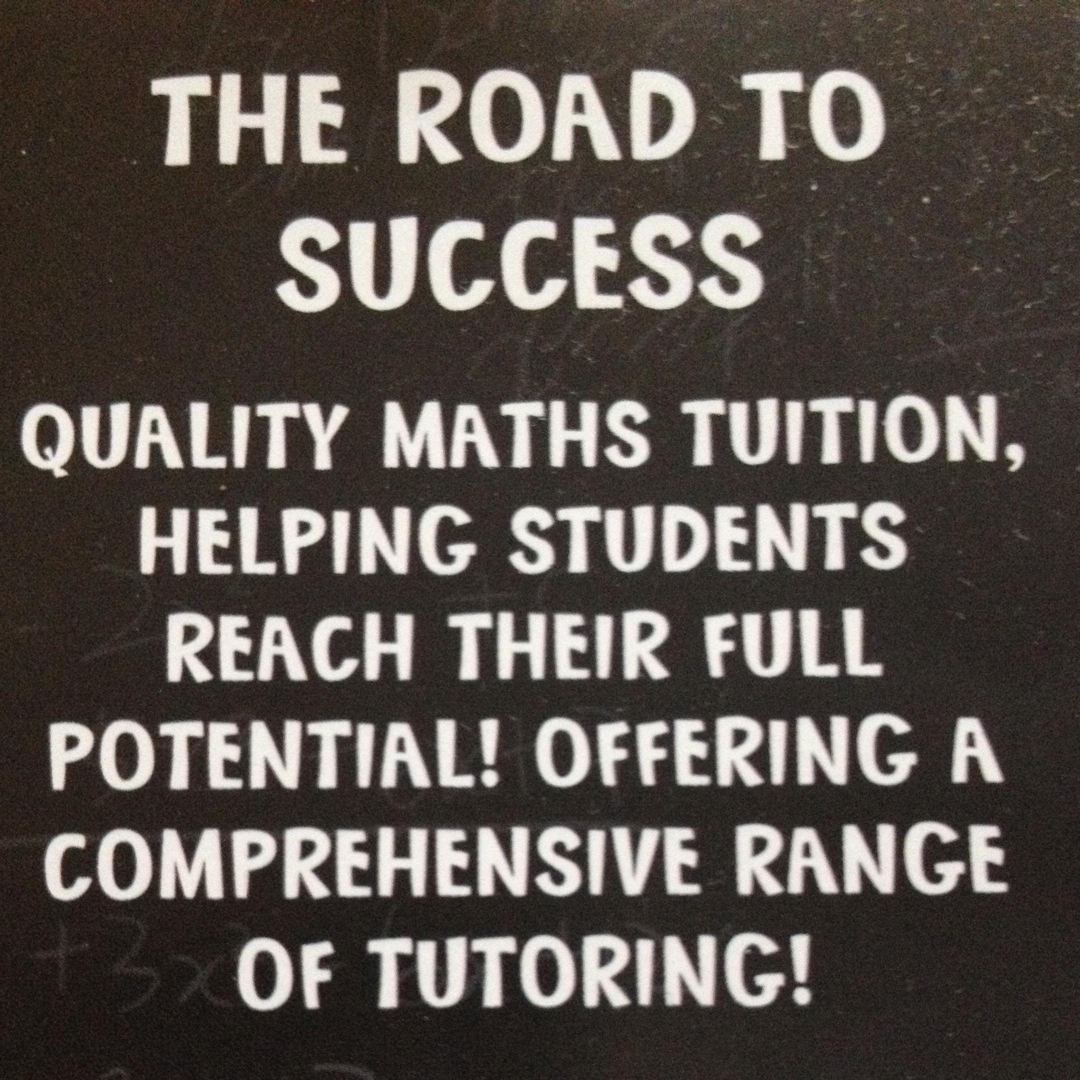 TutoringMaths's profile picture. 