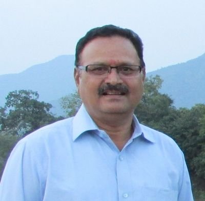 Retired Officer of Govt of India