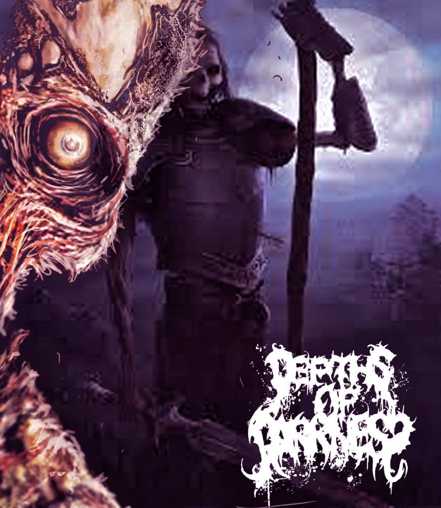 Depths of Darkness is my death metal solo project https://t.co/SkfZtarVJ5