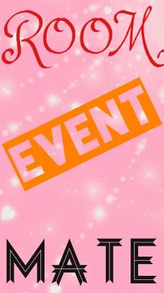 ACC BUAT NGADAIN EVENT ROOMMATECLSD
