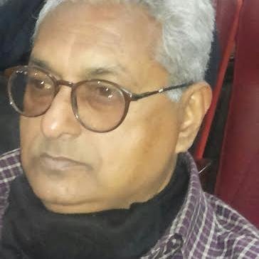 SOCIAL- ACTIVIST,engaged in struggle for emancipation of down trodden masses and reorientation of people friendly policies.Here to share thoughts and ideas.