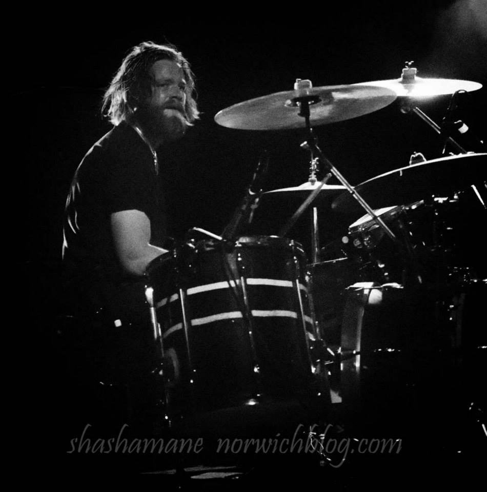 Freelancer technician, drummer, musician