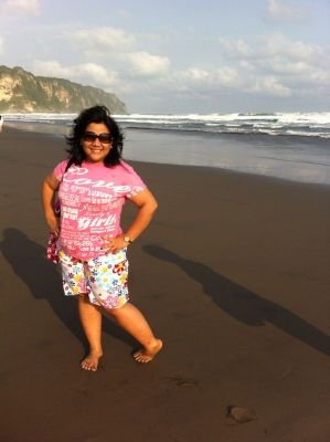 A Lovely Mom & Teacher