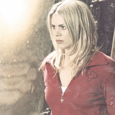 I was a normal 19 year old girl until I was whisked away in a time machine called The TARDIS. The Doctor showed me everything I could ever dream of seeing.