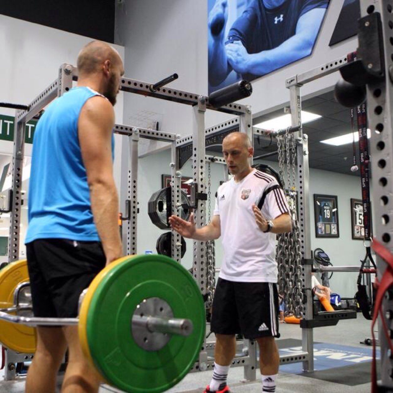 Football Science Research and Innovation. St Mary’s University and Arsenal Football Club, London, UK.