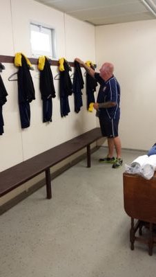 AndyHar61050071's profile picture. Kitman At Chesham United