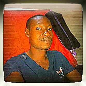 Am a go getter.....Frosh