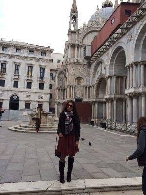 Dreamer. Traveller. Romantic.