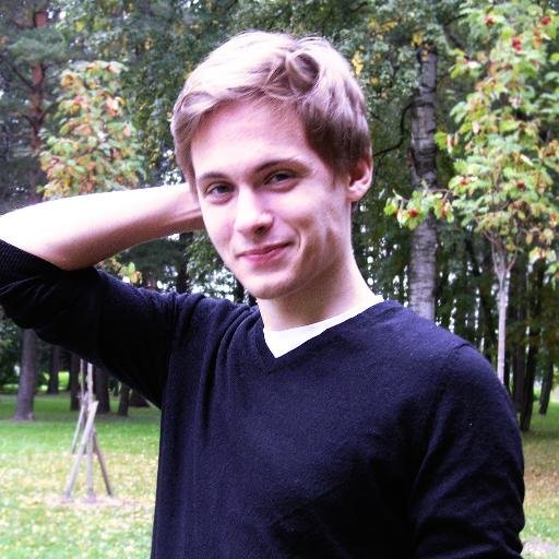Programmer, interested in biology and genetic.