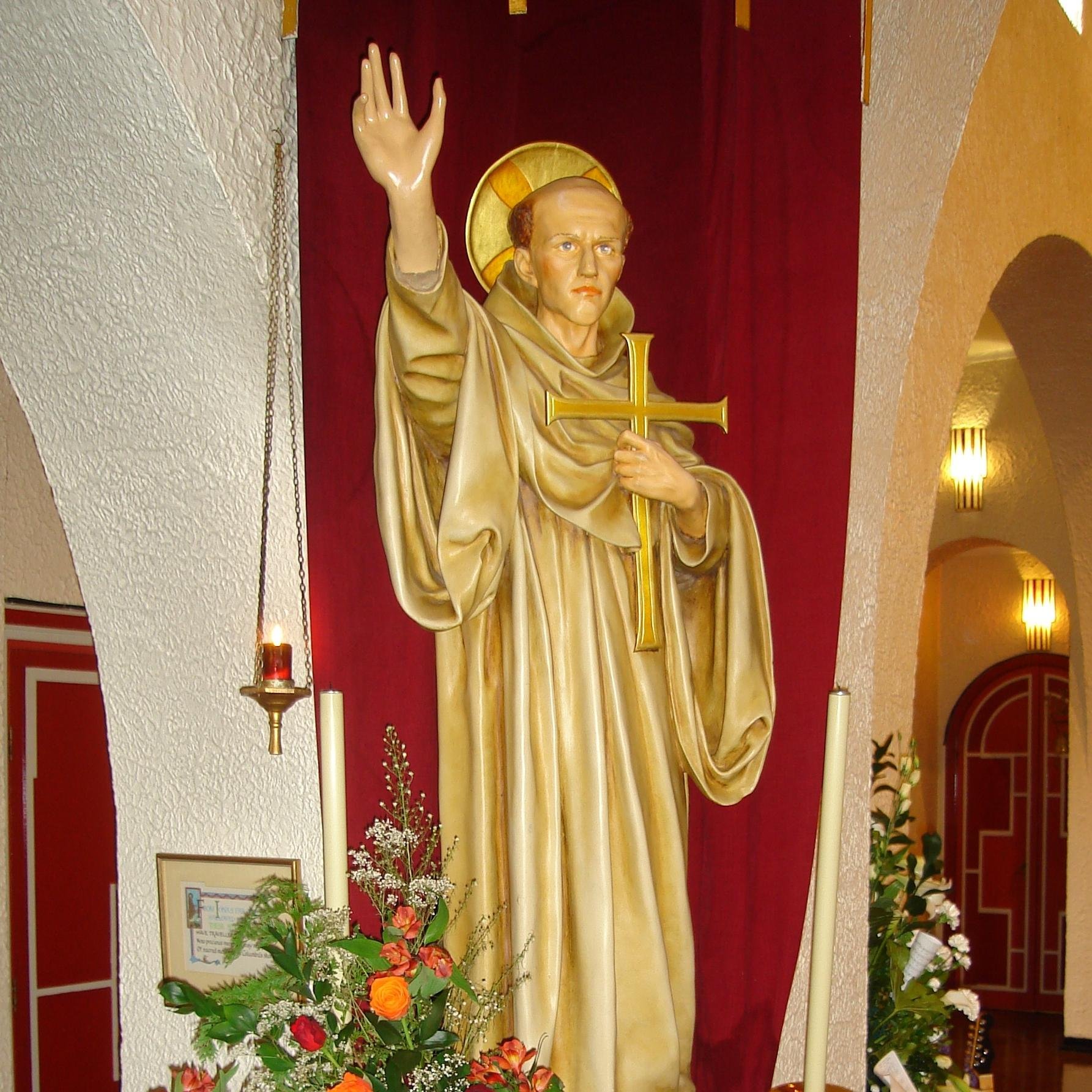 A parish of Missionary Disciples: Pointing people to Jesus • @LivDiocese • Anglo-Catholic tradition • Under the care of the Bishop of Beverley •