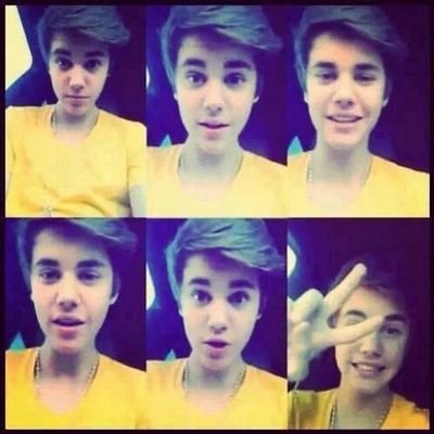 Follow me please